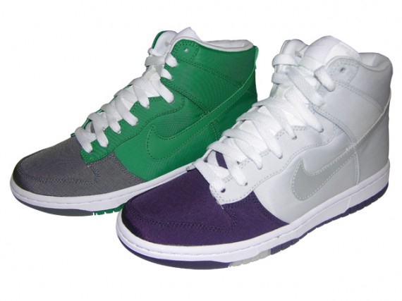 Nike WMNS Dunk Hi Skinny - Fall 2009