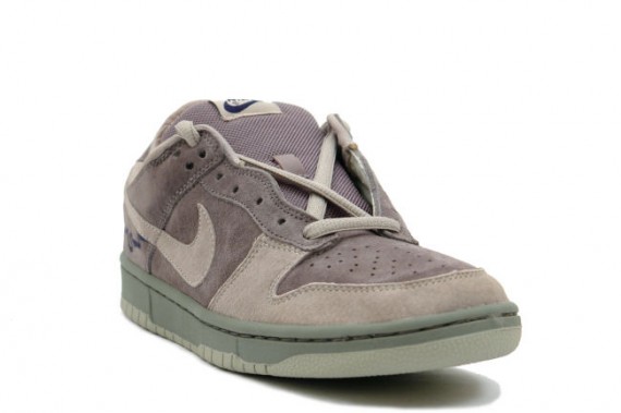 Nike Dunk Low Pro SB - London - Soft Grey - Magnet