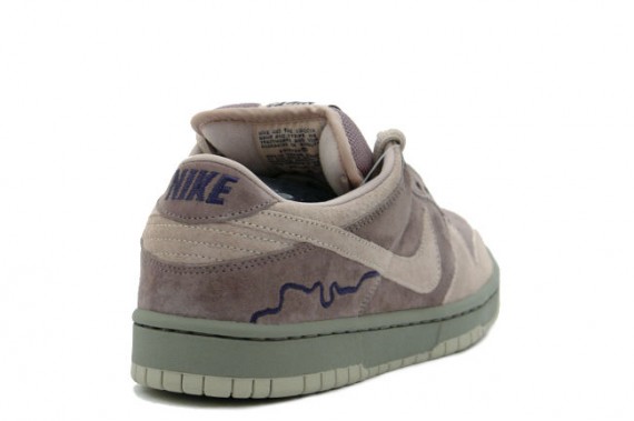 Nike Dunk Low Pro SB - London - Soft Grey - Magnet