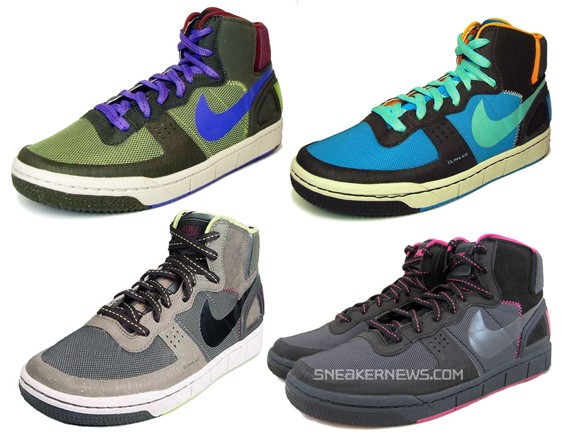 Nike Terminator Hybrid – New Colors