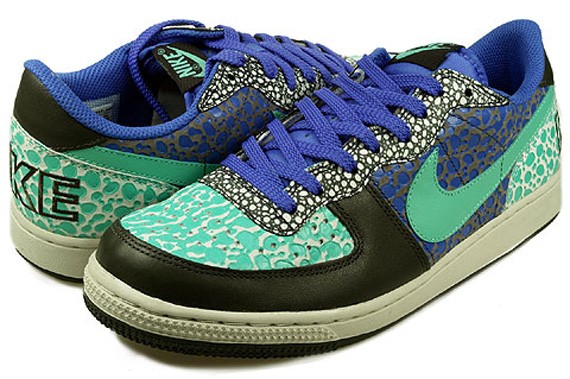 Nike Terminator Low Premium - Safari