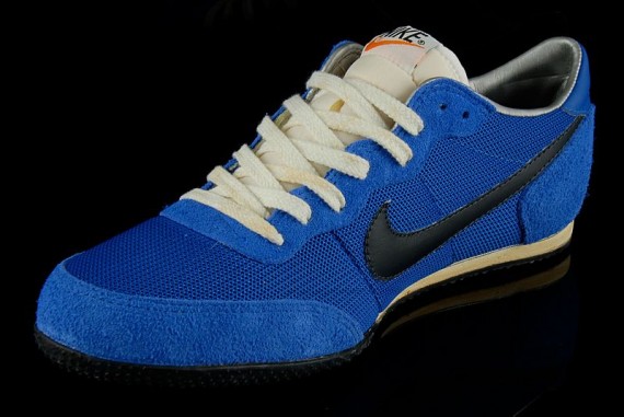 Nike Track Racer Vintage - Blue Sapphire