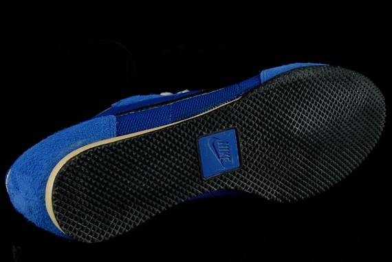 Nike Track Racer Vintage - Blue Sapphire