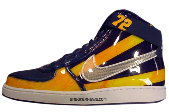 Nike Vandal High - Michigan