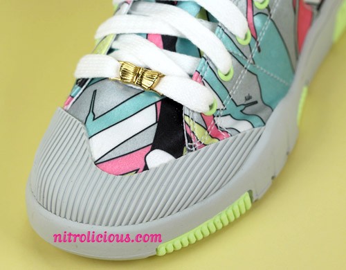 Nike Womens Outbreak High - Pucci