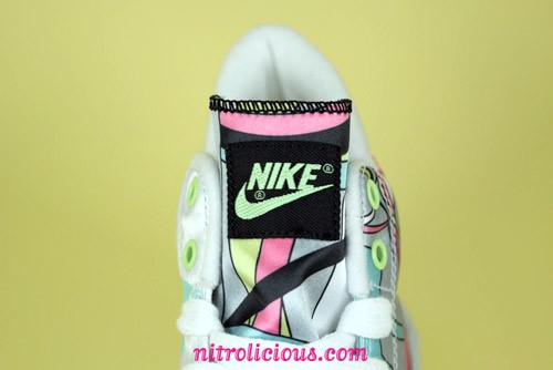 Nike Womens Outbreak High - Pucci