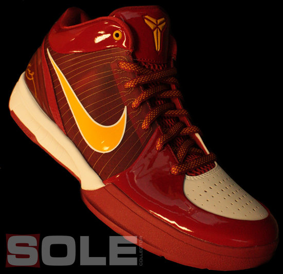 Nike Zoom Kobe IV - USC