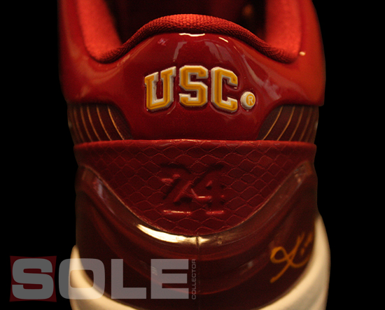 Nike Zoom Kobe IV - USC