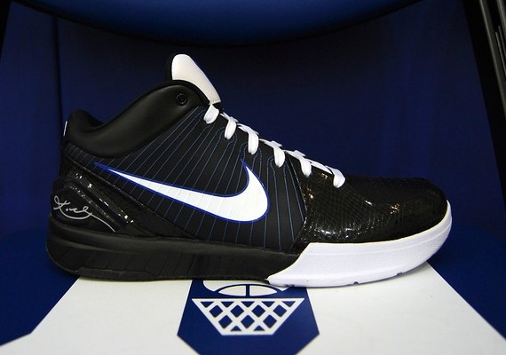 Nike Zoom Kobe Iv Duke Pe 1