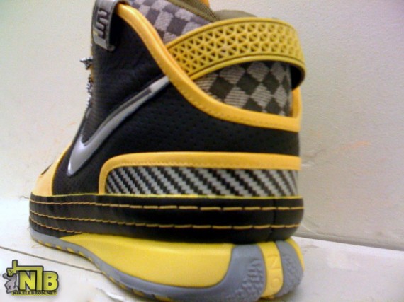 Nike Zoom LebRon VI(6) - Taxi Cab - New Pictures