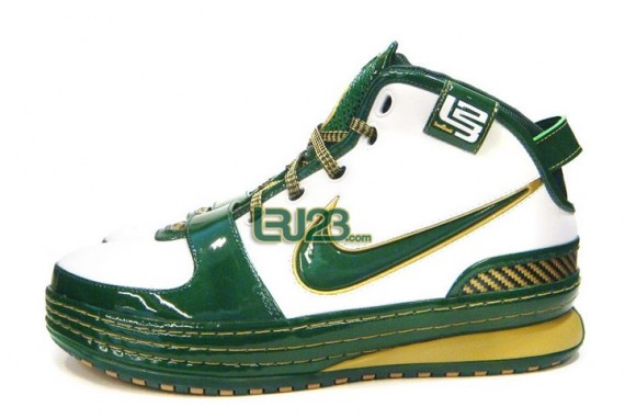 Nike Zoom Lebron VI – Saint Vincent Saint Mary PE