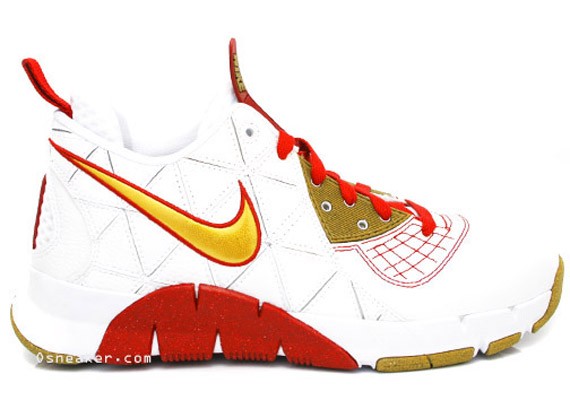 Nike Zoom MVP Trash Talk – Steve Nash All-Star PE