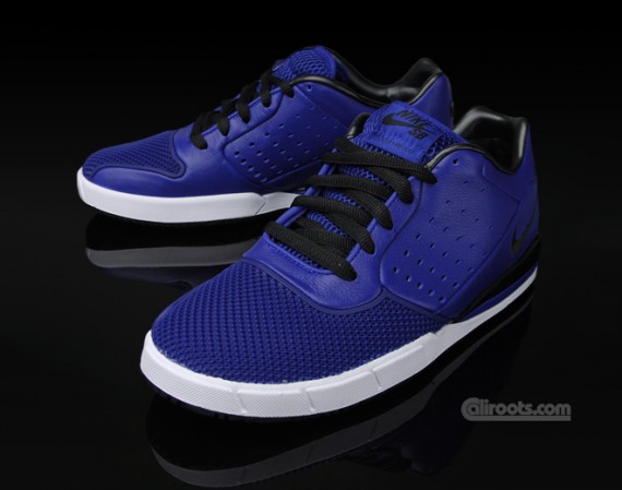 Nike Zoom Tre A.D. – Royal