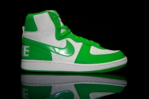 Nike Terminator High WMNS - Green - White