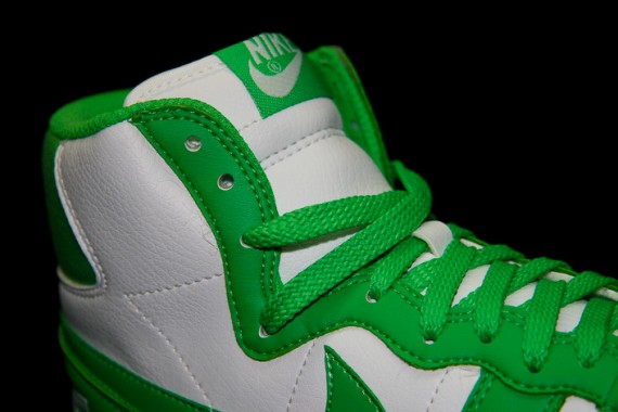 Nike Terminator High WMNS - Green - White