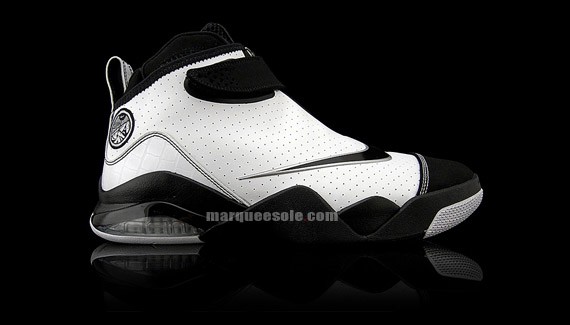 Nike Zoom Flight Club - Playoff Pack - Tony Parker