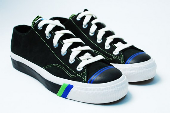 Pro-Keds Nubuck Royal Lo - NBA Collection