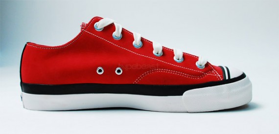 Pro-Keds Nubuck Royal Lo - NBA Collection