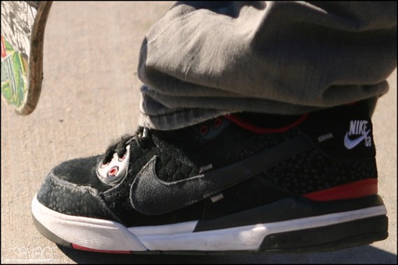 Nike SB Zoom P-Rod 3