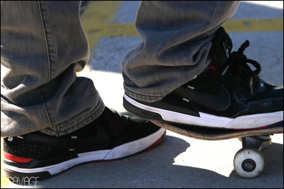 Nike SB Zoom P-Rod 3