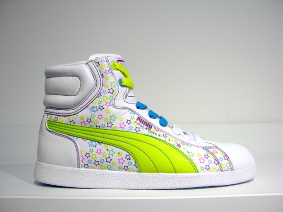 Puma First Round WMNS – Star Pack – Fall 2009