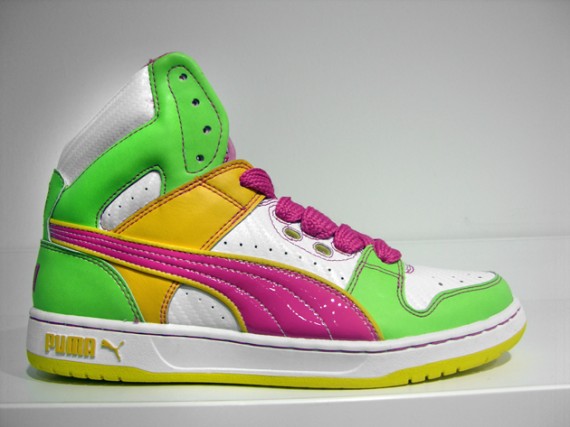 Puma Unlimited Hi LTD WMNS - Fall 2009