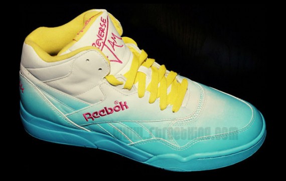 Reebok - Spring/Summer 2009 Collection