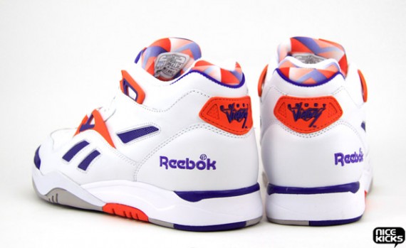 Reebok Court Victory Pump II