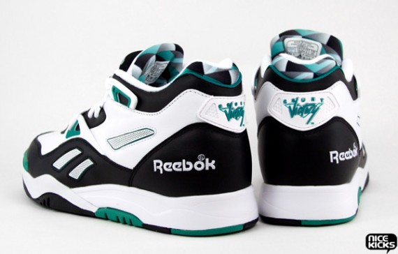 Reebok Court Victory Pump II