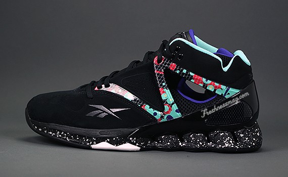 Orchard Street for Reebok – Pump Omni Hex Ride – Detailed Photos