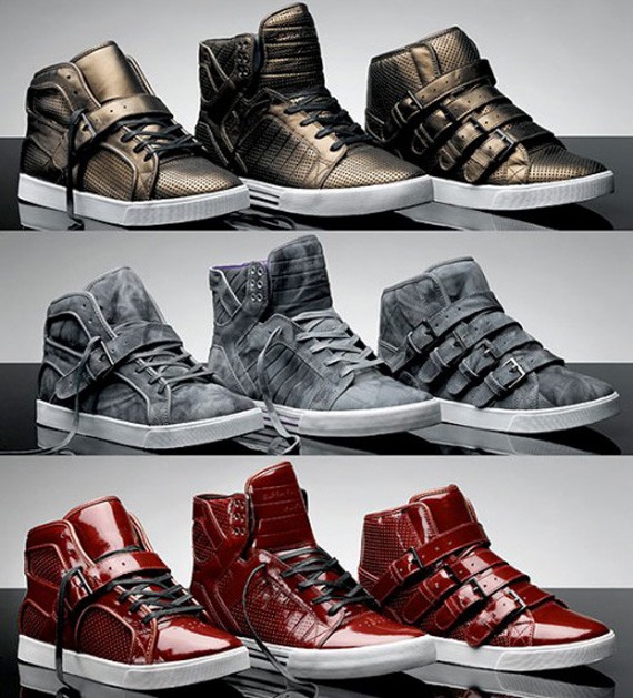 Supra NS - Spring 2009 Collection