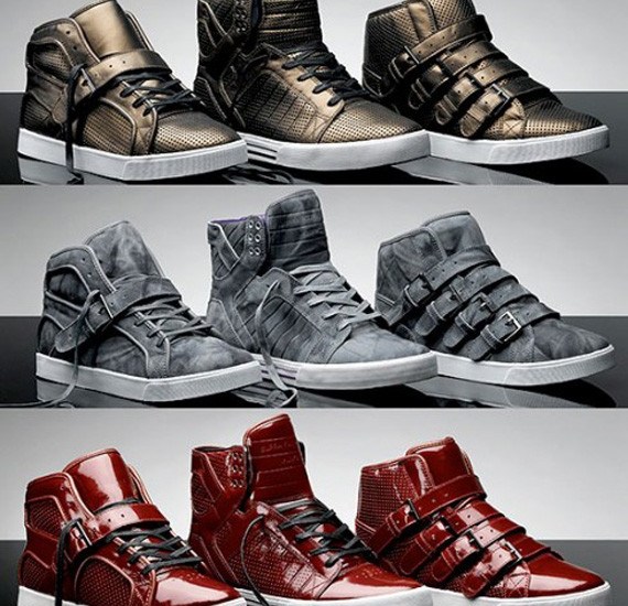 Supra NS – Spring 2009 Collection