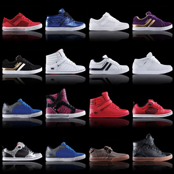 Supra - Spring 2009 Collection