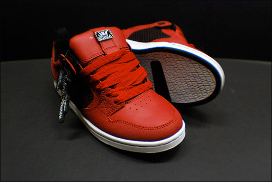 Supra TUF Cruizer - Red