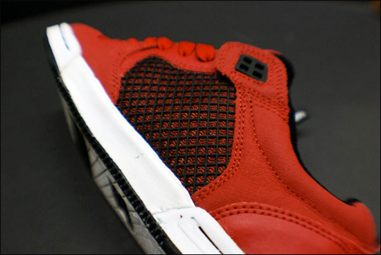 Supra TUF Cruizer - Red