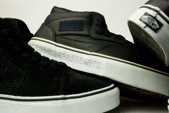 Usugrow x Vans – Spring/Summer ’09