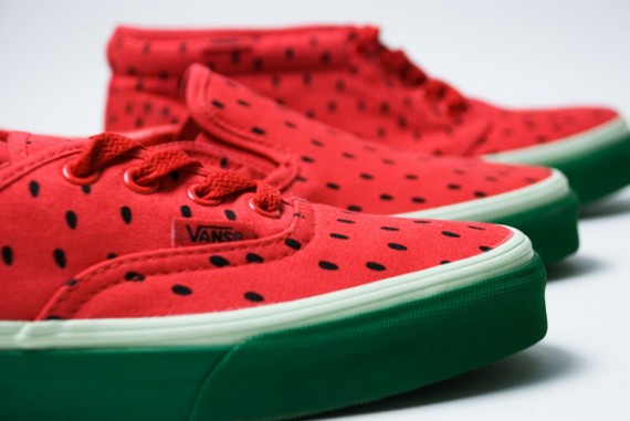 Vans Womens Watermelon Pack – Spring ’09