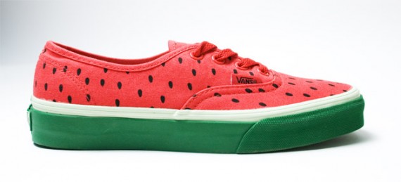 Vans Womens Watermelon Pack - Spring ‘09