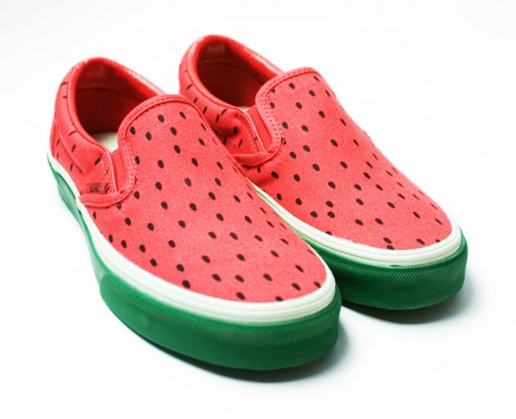 Vans Womens Watermelon Pack - Spring ‘09