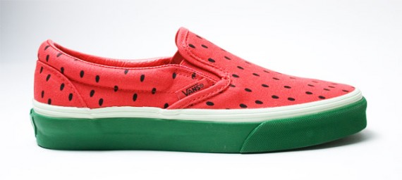 Vans Womens Watermelon Pack - Spring ‘09