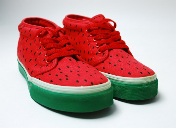 Vans Womens Watermelon Pack - Spring ‘09