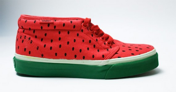 Vans Womens Watermelon Pack - Spring ‘09