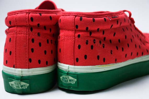 Vans Womens Watermelon Pack - Spring ‘09