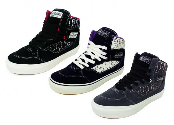 Vans Caballero - 20th Anniversary Collection