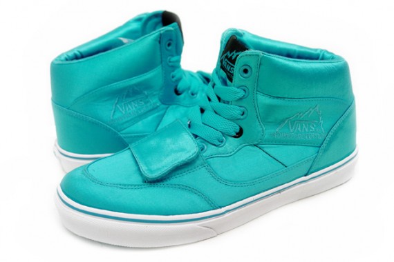 Vans Mt. Edition High - Satin Pack