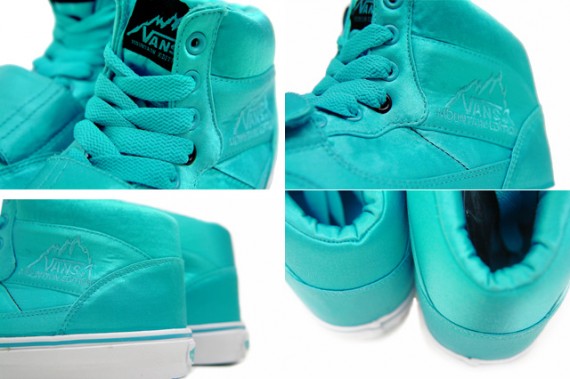 Vans Mt. Edition High - Satin Pack