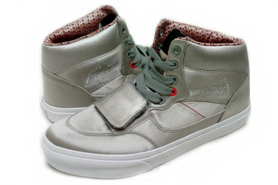 Vans Mt. Edition High - Satin Pack