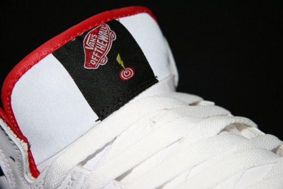 Vans Owens Hi LS