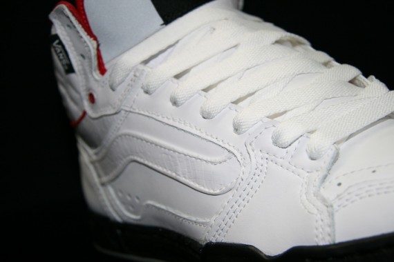 Vans Owens Hi LS