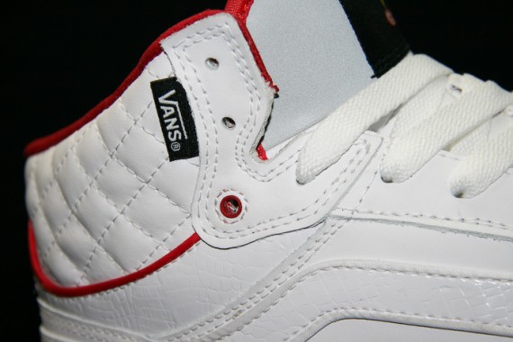 Vans Owens Hi LS